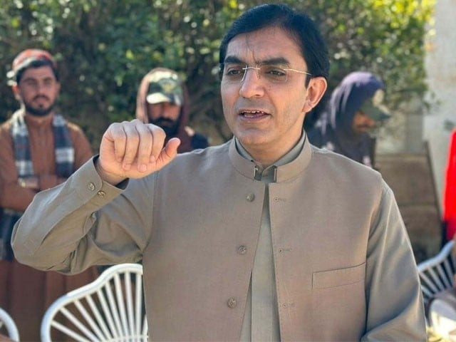 former member of the national assembly mohsin dawar photo file