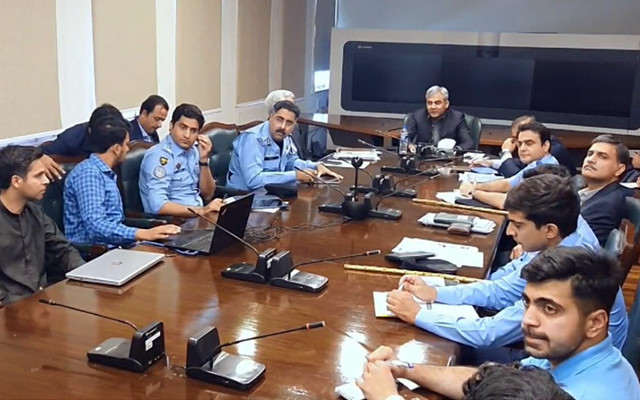 safe city project launched in dasu chilas to protect foreign nationals safe city project launched in dasu chilas to protect foreign nationals