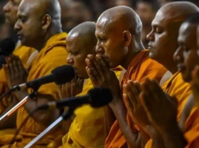 sri lanka jails monk for insulting islam