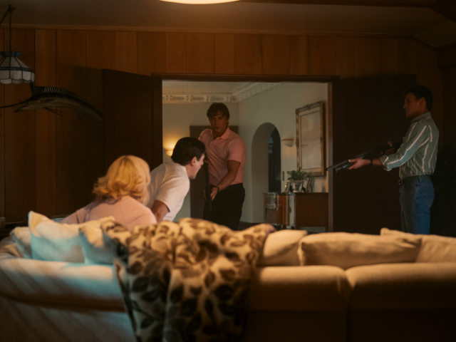 editing the central murder in monsters the lyle and erik menendez story editing the central murder in monsters the lyle and erik menendez story