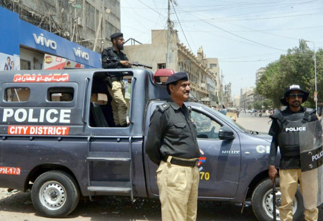 police police