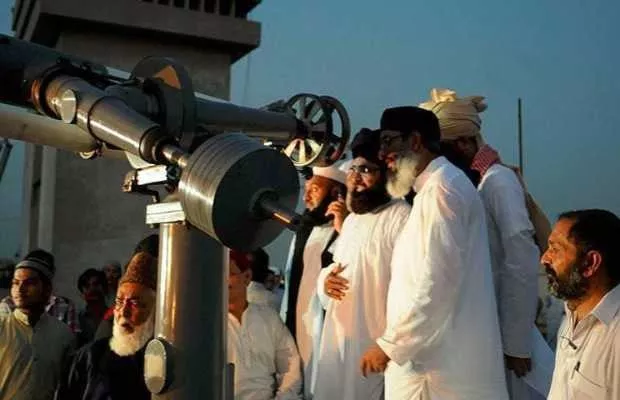 zilhaj moon not sighted eid on july 10 zilhaj moon not sighted eid on july 10