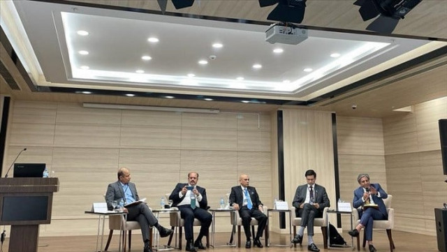 istanbul hosts first turkiye pakistan security dialogue photo anadolu agency istanbul hosts first turkiye pakistan security dialogue photo anadolu agency