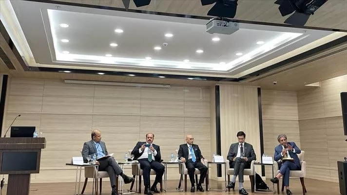 istanbul hosts first turkiye pakistan security dialogue photo anadolu agency istanbul hosts first turkiye pakistan security dialogue photo anadolu agency