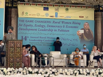 rural women conference on agriculture kicks off rural women conference on agriculture kicks off