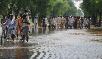 karachi playing host to 29 000 idps
