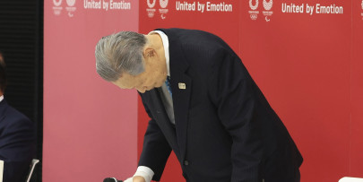 tokyo 2020 boss resigns over sexism tokyo 2020 boss resigns over sexism