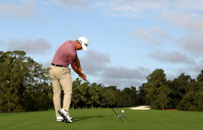 quick study pga champ morikawa likes masters debut chances