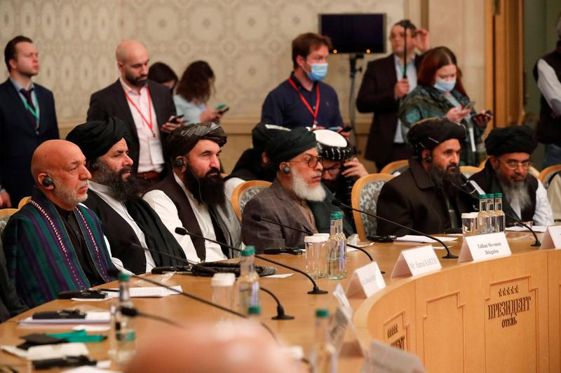 Taliban warn Afghanistan's neighbours against hosting US bases - Vimarsana News