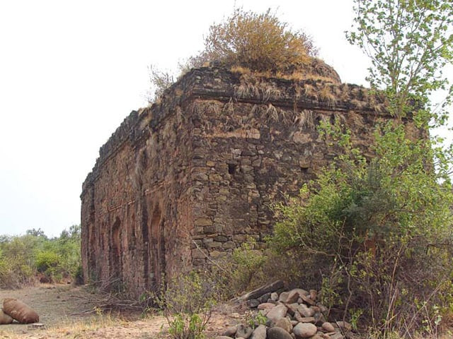 restoration of ancient relic nears completion