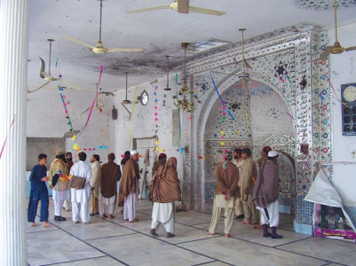 after the blast in akbarpura spring begins but hearts remain cold