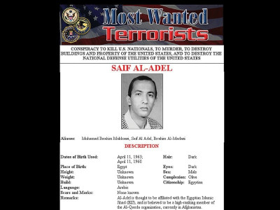 egyptian named new al qaeda leader reports