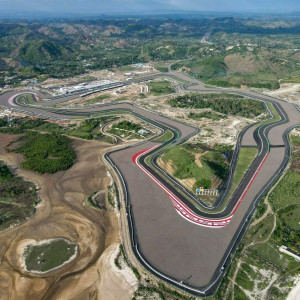 indonesia revs up for first motogp race in 25 years