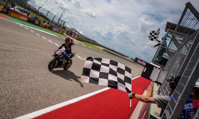 quartararo shakes off illness to win german motogp