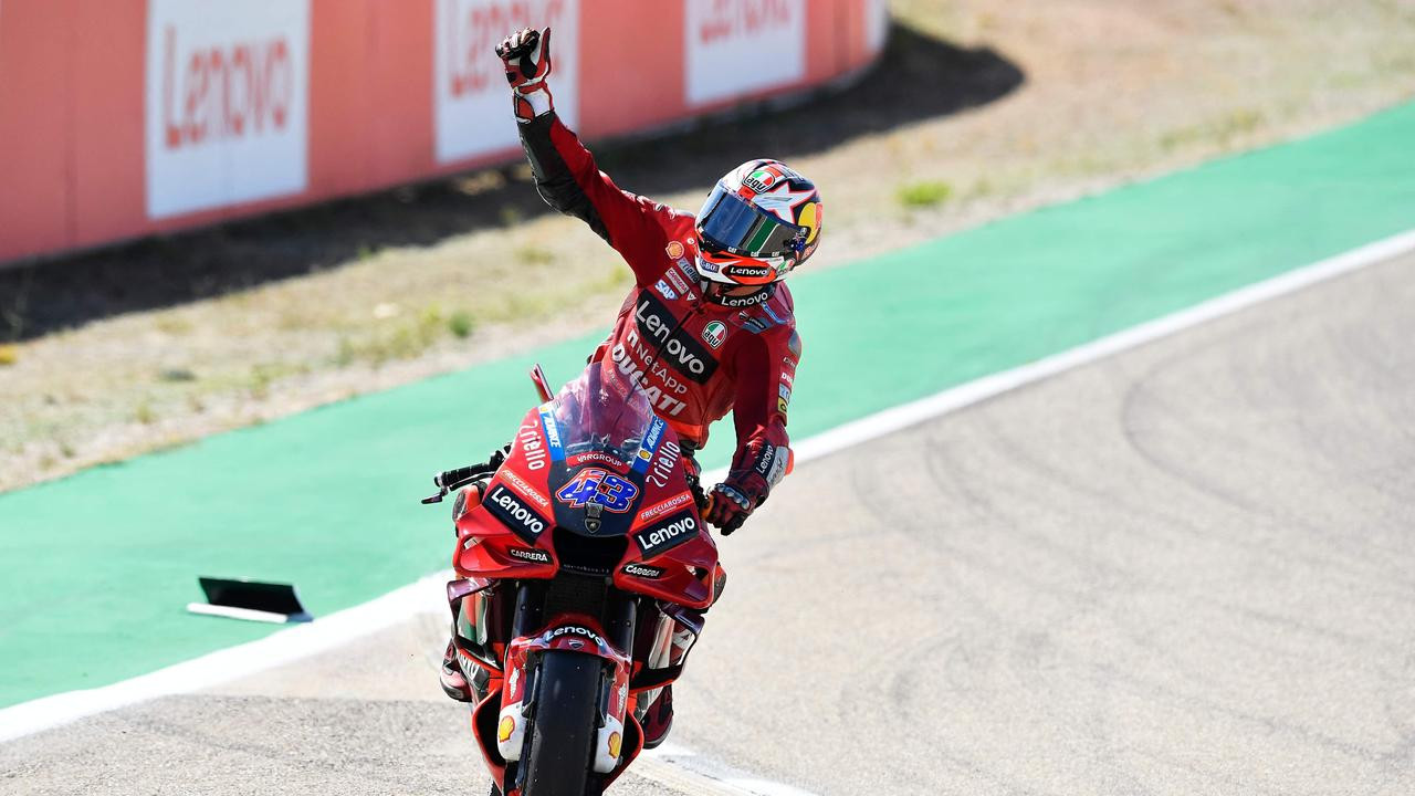 Photo of Miller romps to Japanese MotoGP triumph