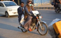 sho slaps two motorcyclists attempting to breach road closure in multan