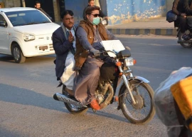 sho slaps two motorcyclists attempting to breach road closure in multan