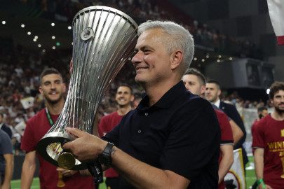 mourinho revels in more european glory mourinho revels in more european glory