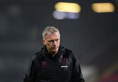 moyes sets sights on europe as west ham impress against burnley