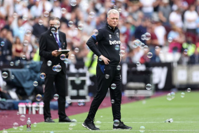 london stadium pitch below premier league standard says moyes london stadium pitch below premier league standard says moyes
