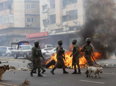 death toll from mozambique election protests rises to at least 30