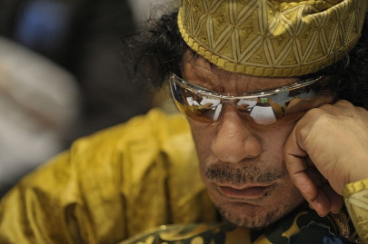 muammar qaddafi the coolest dictator ever