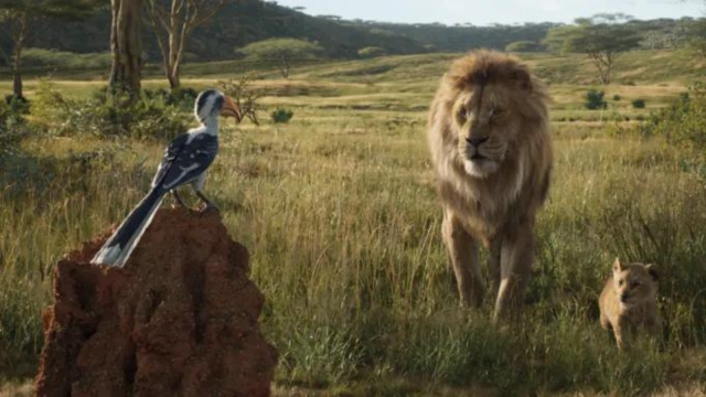 disney unveils mufasa the lion king trailer disney unveils mufasa the lion king trailer