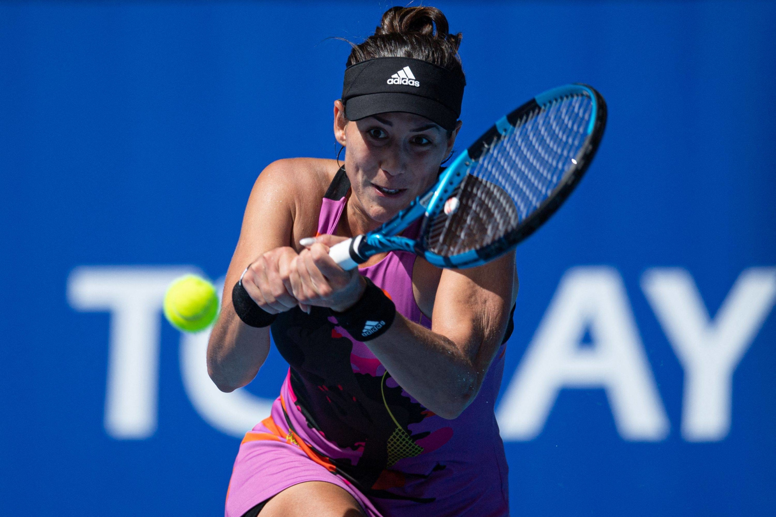 muguruza admits she lacks confidence