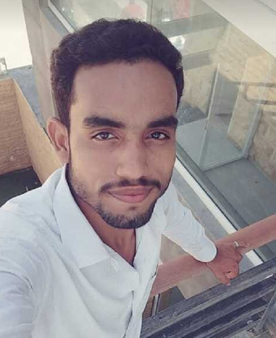 20 year old muhammad naveed photo express file 20 year old muhammad naveed photo express file