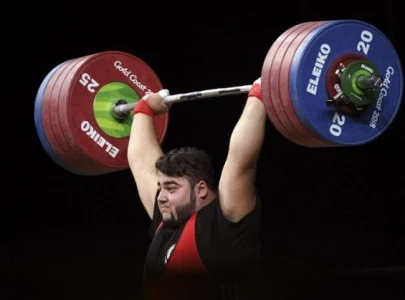 strongman nooh dastgir butt eyes 2028 games after mishap strongman nooh dastgir butt eyes 2028 games after mishap