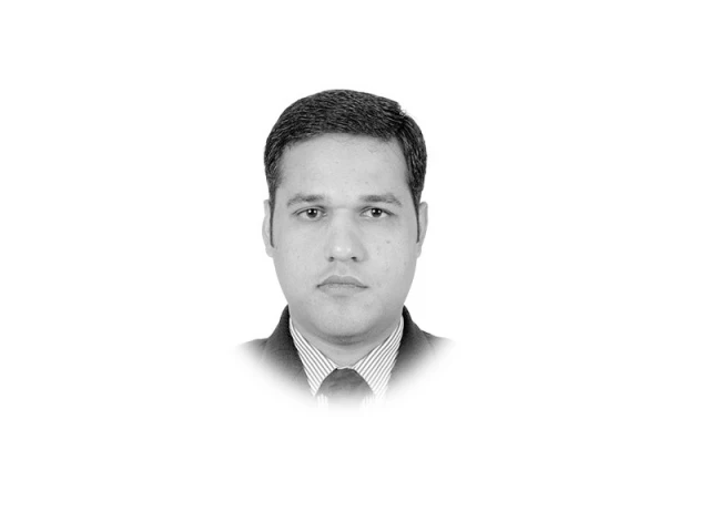 the writer is an assistant professor at the university of agriculture faisalabad the writer is an assistant professor at the university of agriculture faisalabad