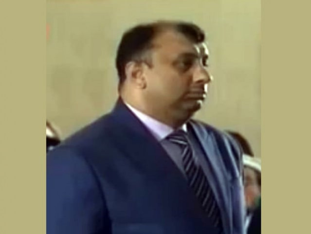 muhammad naveed sadiq a director at the inter services intelligence isi was martyred in a gun attack by a terrorist in khanewal on january 3 photo express muhammad naveed sadiq a director at the inter services intelligence isi was martyred in a gun attack by a terrorist in khanewal on january 3 photo express