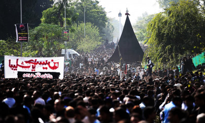 ashura concludes amid tight security ashura concludes amid tight security