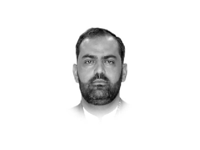 the writer is a research fellow at the balochistan think tank network the writer is a research fellow at the balochistan think tank network