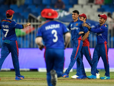 pm imran felicitates afghanistan team on emphatic wc win pm imran felicitates afghanistan team on emphatic wc win