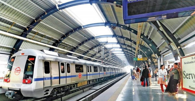 mumbai s first underground metro line to launch this week