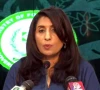 foreign office spokesperson mumtaz zahra baloch screengrab