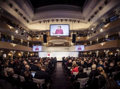 high level pak delegation to attend munich security conference