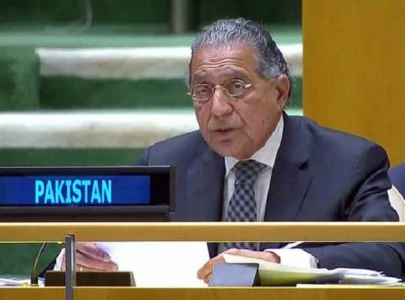 munir akram stresses resolution of old disputes munir akram stresses resolution of old disputes