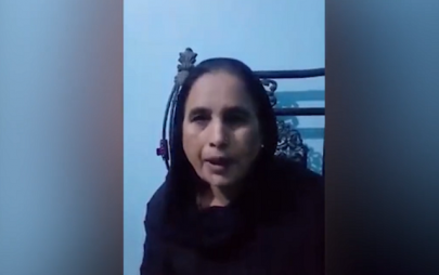 karachi based munni finds her family in india after 40 years karachi based munni finds her family in india after 40 years