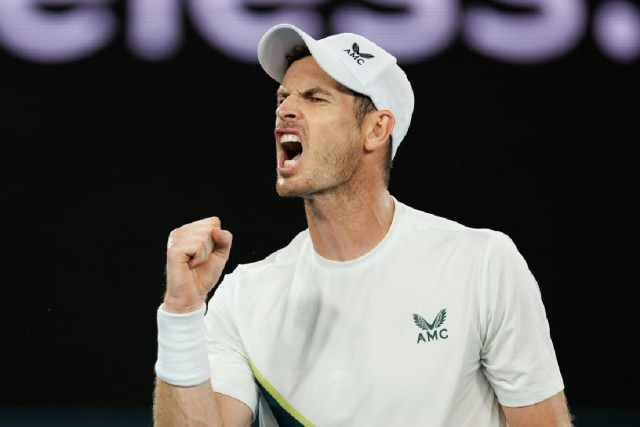 murray s new comeback seals qatar semi final place murray s new comeback seals qatar semi final place