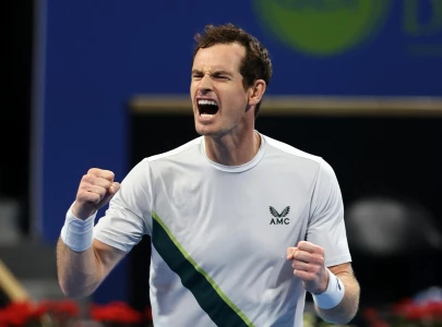 amazing murray reaches qatar open final