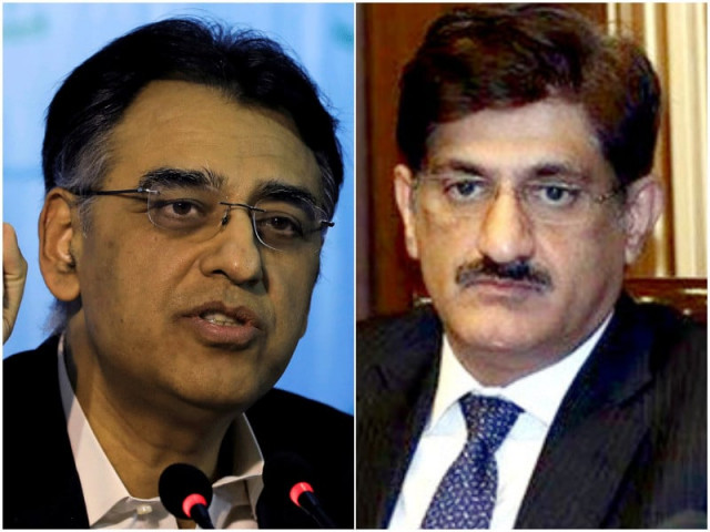 karachi won t beg for its rights from sindh cm asad karachi won t beg for its rights from sindh cm asad
