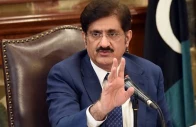 sindh chief minister murad ali shah photo radio pakistan sindh chief minister murad ali shah photo radio pakistan