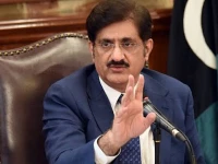 sindh chief minister murad ali shah photo radio pakistan