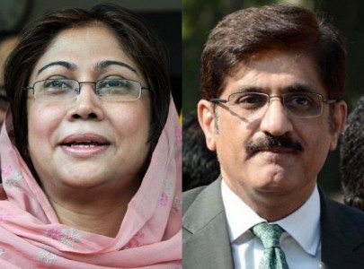 replace sindh cm says zardari s aide