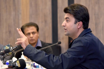 murad saeed breaks silence over mohsin baig s arrest murad saeed breaks silence over mohsin baig s arrest
