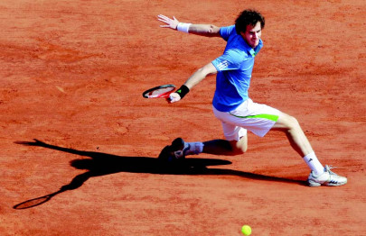 tennis murray to improve consistency