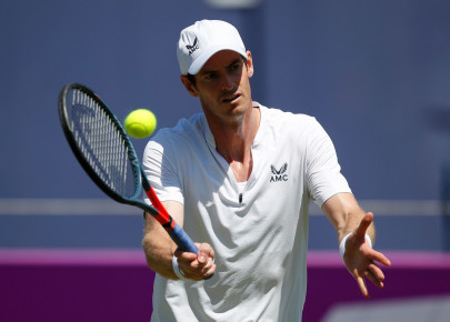 murray says question marks remain over fitness ahead of return murray says question marks remain over fitness ahead of return