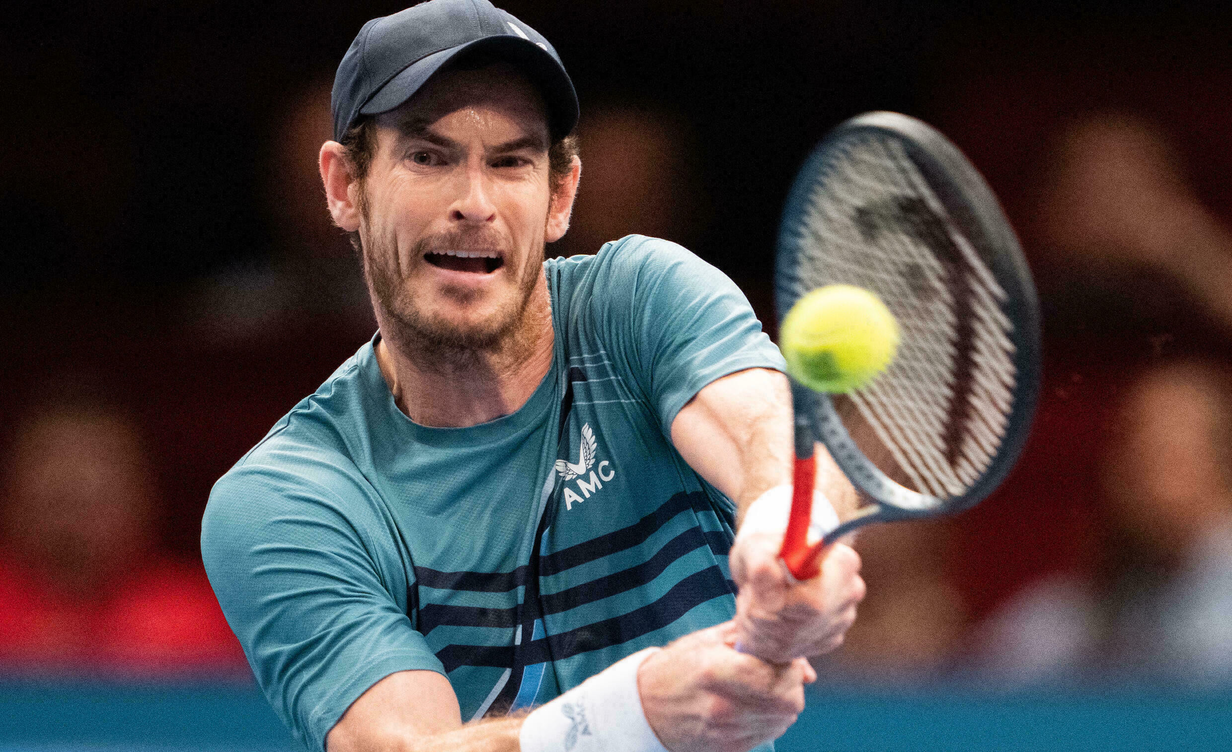 Photo of Murray dumps out Hurkacz in Vienna opener